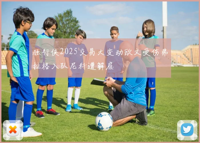 独行侠2025交易大变动欧文受伤弗拉格入队尼科遭解雇