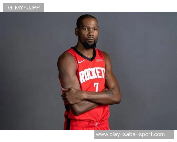 关键时刻KD表现消极最后一球不该交给申京投篮